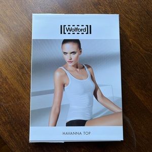 Wolford Havana Top